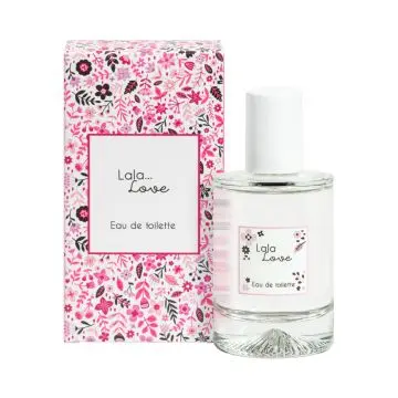 LALA LOVE Eau de Toilette 50ml - Beauty Success - Parfum - Visuel 1