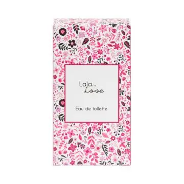 LALA LOVE Eau de Toilette 50ml - Beauty Success - Parfum - Visuel 3