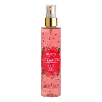 Rouge Délice Eau Parfumée 125ml - Beauty Success - Parfum - Visuel 1