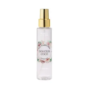 Douceur Coco Brume Parfumée 100ml - Beauty Success - Parfum - Visuel 1