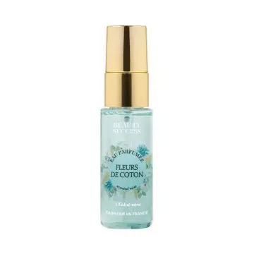 Fleurs de Coton Brume Parfumée 25ml - Beauty Success - Parfum - Visuel 1