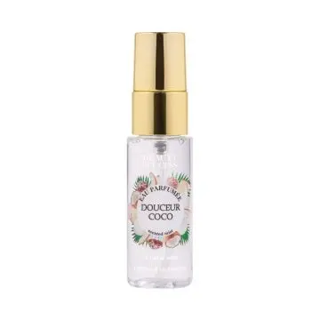 Douceur Coco Brume Parfumée 25ml - Beauty Success - Parfum - Visuel 1