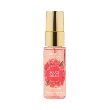 Rouge Délice Brume Parfumée 25ml - Beauty Success - Parfum - Visuel 1