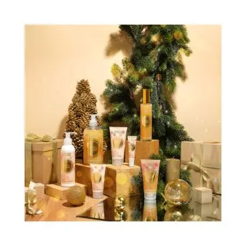 Miel Doré Eau Parfumée Pailletée 100ml - Beauty Success - Parfum - Visuel 3