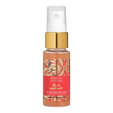 Hiver Enchanté Eau Parfumée Pailletée 25ml - Beauty Success - Parfum - Visuel 1