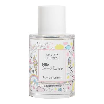 Mlle Smi'love Eau de Toillette 50ml - Beauty Success - Parfum - Visuel 1