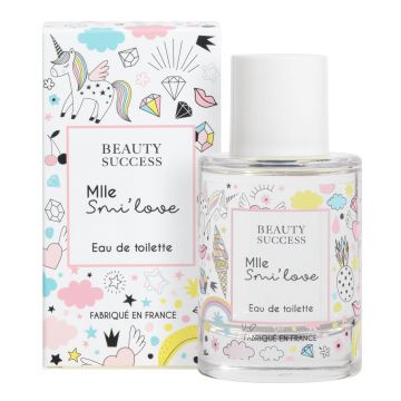 Mlle Smi'love Eau de Toillette 50ml - Beauty Success - Parfum - Visuel 2