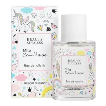 Mlle Smi'love Eau de Toillette 50ml - Beauty Success - Parfum - Visuel 2