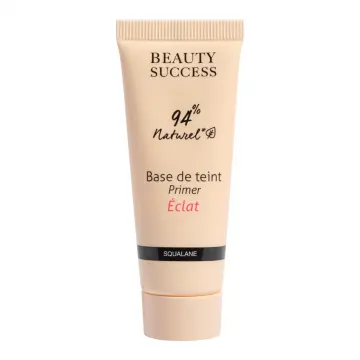 Base de Teint Perfectrice Primer Eclat  - Beauty Success - Maquillage - Visuel 1