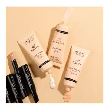 Base de Teint Perfectrice Primer Eclat  - Beauty Success - Maquillage - Visuel 2