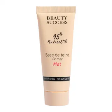 Base de Teint Perfectrice Primer Mat - Beauty Success - Maquillage - Visuel 1