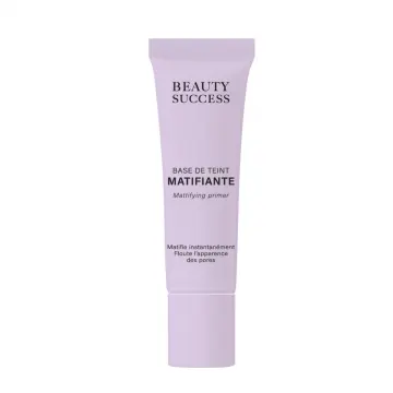 Base de Teint Matifiante   - Beauty Success - Maquillage - Visuel 1