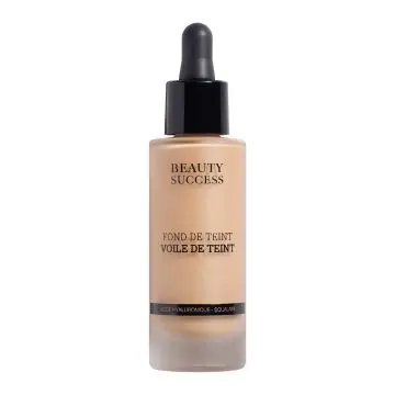 Voile de Teint Fond de teint liquide Crème n°15 - Beauty Success - Maquillage - Visuel 1