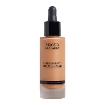 Voile de Teint Fond de teint liquide Caramel n°40 - Beauty Success - Maquillage - Visuel 1