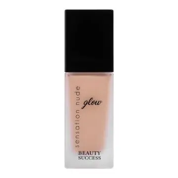 Sensation Nude Glow Fond de Teint Liquide Crème n°15 - Beauty Success - Maquillage - Visuel 1