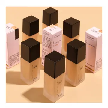 Sensation Nude Mat Fond de Teint Liquide Crème n°15 - Beauty Success - Maquillage - Visuel 4