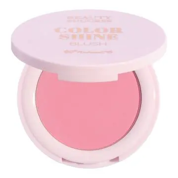 Color Shine Blush Poudre N°02 Crazy Candy - Beauty Success - Maquillage - Visuel 1