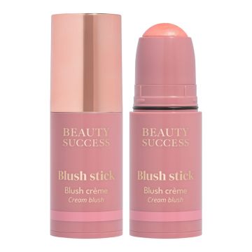 Blush Stick Blush Crème N°1 Baby Pink - Beauty Success - Maquillage - Visuel 1