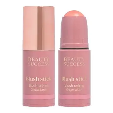 Blush Stick Blush Crème N°1 Baby Pink - Beauty Success - Maquillage - Visuel 1