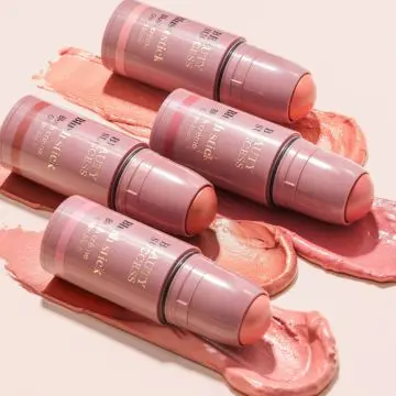 Blush Stick Blush Crème N°1 Baby Pink - Beauty Success - Maquillage - Visuel 2