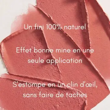 Blush Stick Blush Crème N°1 Baby Pink - Beauty Success - Maquillage - Visuel 3