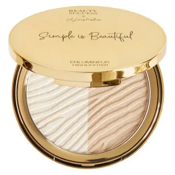 Enlumineur Sunlight Lilylovesfashion Poudre Illuminatrice Nude Eclatant n°5 - Beauty Success - Maquillage - Visuel 1