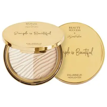 Enlumineur Sunlight Lilylovesfashion Poudre Illuminatrice Nude Eclatant n°5 - Beauty Success - Maquillage - Visuel 2
