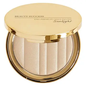 Enlumineur Sunlight Poudre Illuminatrice Doré Naturel n°6 - Beauty Success - Maquillage - Visuel 1
