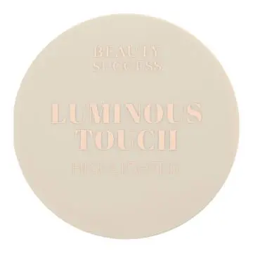 Luminous Touch Highlighter Champagne - Beauty Success - Maquillage - Visuel 2