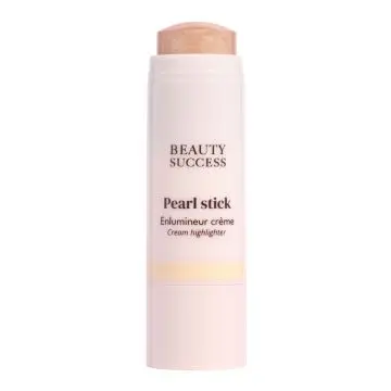Pearl Stick Enlumineur Crème 01 Doré - Beauty Success - Maquillage - Visuel 1