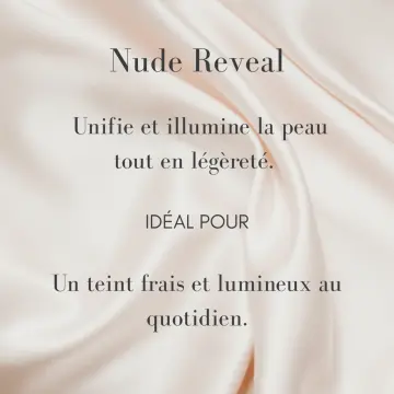 Nude Reveal Embellisseur de Teint 20ml - Beauty Success - Maquillage - Visuel 2