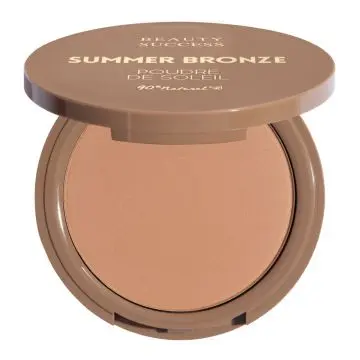 Summer Bronze Poudre de Soleil Light n°1 - Beauty Success - Maquillage - Visuel 1