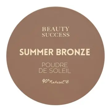 Summer Bronze Poudre de Soleil Light n°1 - Beauty Success - Maquillage - Visuel 2