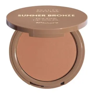 Summer Bronze Poudre de Soleil Medium - Tan n°2 - Beauty Success - Maquillage - Visuel 1