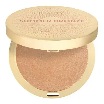 Summer Bronze Poudre de Soleil Irisée  - Beauty Success - Maquillage - Visuel 1