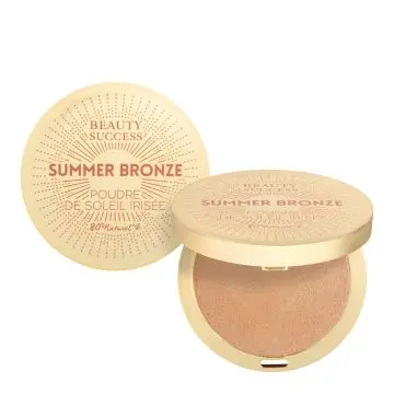 Summer Bronze Poudre de Soleil Irisée  - Beauty Success - Maquillage - Visuel 3