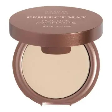 Perfect Mat Poudre Compacte Matifiante Light - Beauty Success - Maquillage - Visuel 1