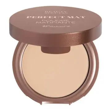 Perfect Mat Poudre Compacte Matifiante Medium - Beauty Success - Maquillage - Visuel 1