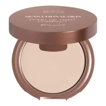 Sensational Skin Fond de Teint Compact Crème n°15 - Beauty Success - Maquillage - Visuel 1