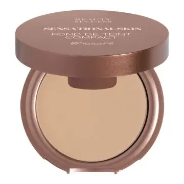 Sensational Skin Fond de Teint Compact Sable n°30 - Beauty Success - Maquillage - Visuel 1