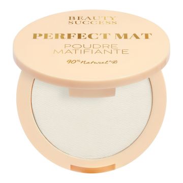Perfect Mat Poudre Compacte Matifiante Invisible - Beauty Success - Maquillage - Visuel 1