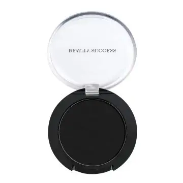 Fard à paupières  Eyeshadows Deep Black n°1 - Beauty Success - Maquillage - Visuel 1