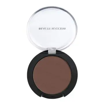 Fard à paupières  Eyeshadows Soft Brown n°4 - Beauty Success - Maquillage - Visuel 1