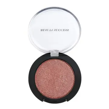 Fard à paupières  Eyeshadows Metallic Bronze n°15 - Beauty Success - Maquillage - Visuel 1