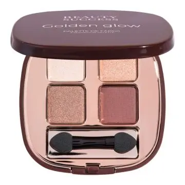Golden Glow Fard à Paupières   - Beauty Success - Maquillage - Visuel 1