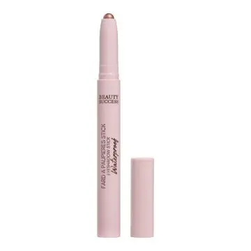 Fard à Paupières Stick Waterproof N°1 Teddy Bear - Beauty Success - Maquillage - Visuel 1
