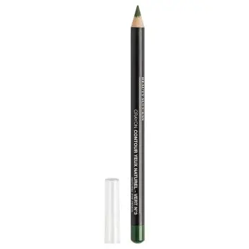Crayon Contour Yeux Naturel Crayon yeux Vert N°3 - Beauty Success - Maquillage - Visuel 1
