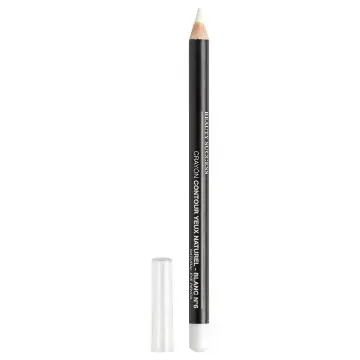 Crayon Contour Yeux Naturel Crayon yeux Blanc N°6 - Beauty Success - Maquillage - Visuel 1