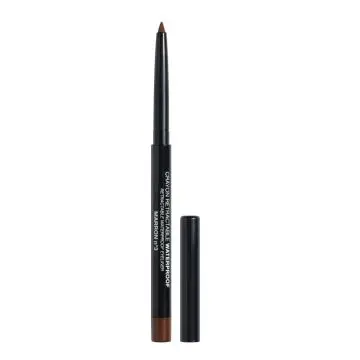 Crayon Yeux Rétractable Waterproof Marron n°3 - Beauty Success - Maquillage - Visuel 1