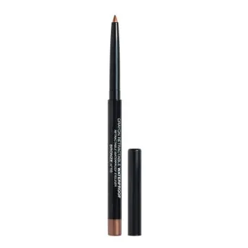 Crayon Yeux Rétractable Waterproof Bronze n°10 - Beauty Success - Maquillage - Visuel 1